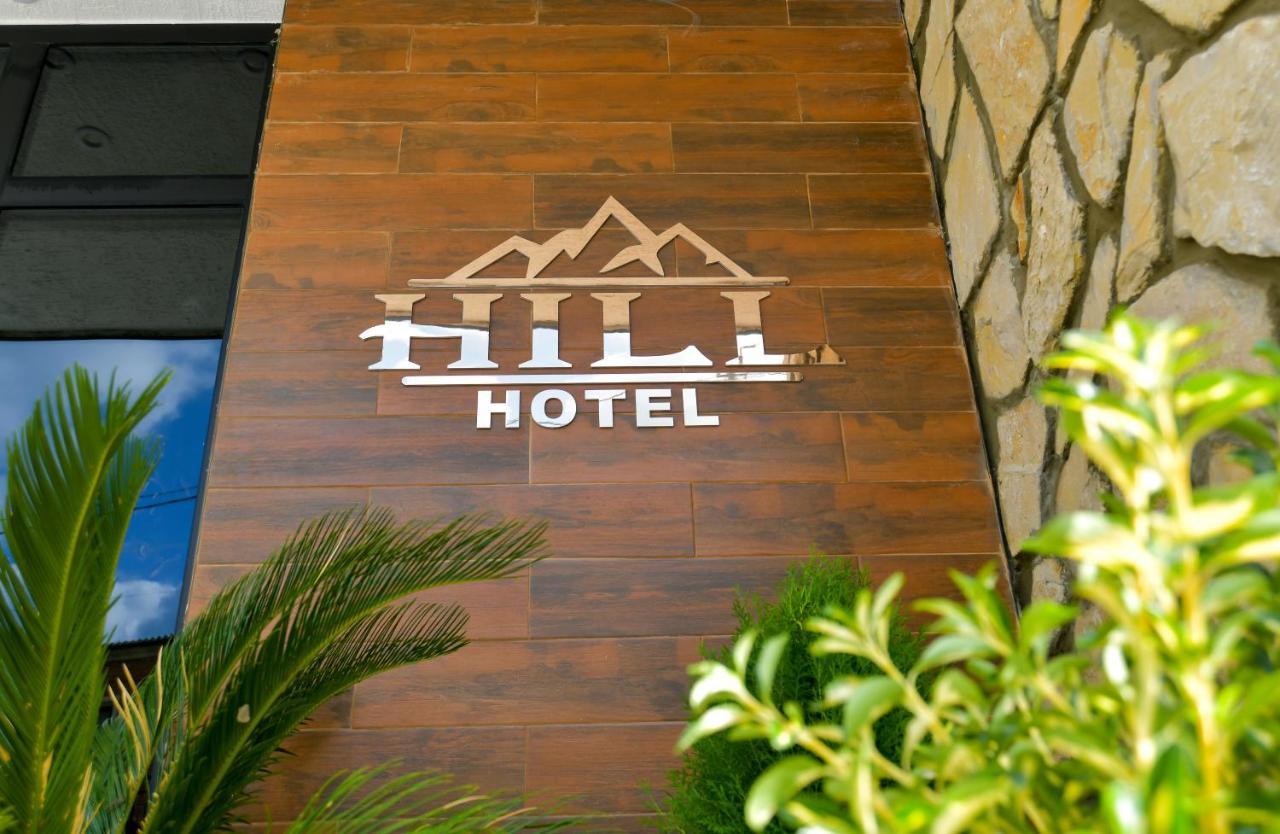 Hill Hotel Kutaisi Exterior photo