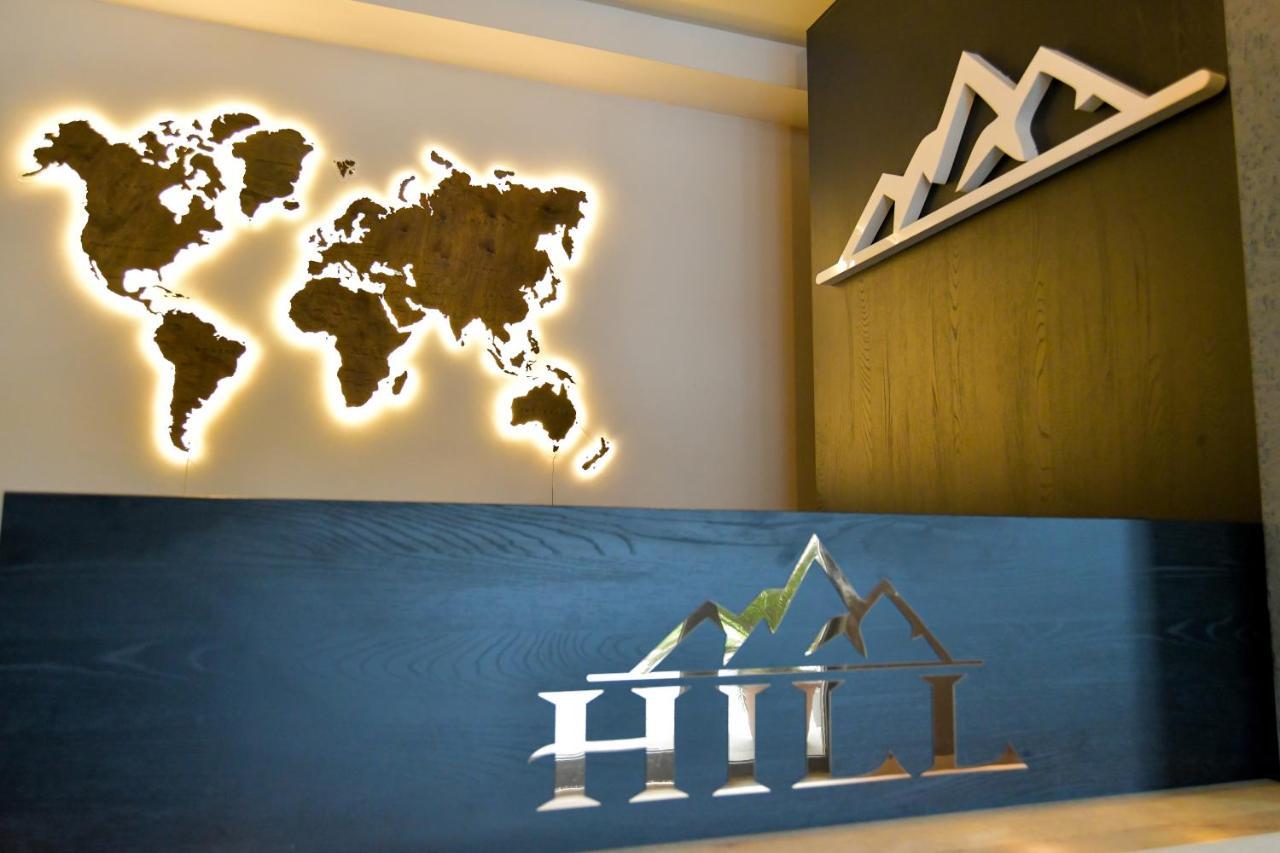 Hill Hotel Kutaisi Exterior photo
